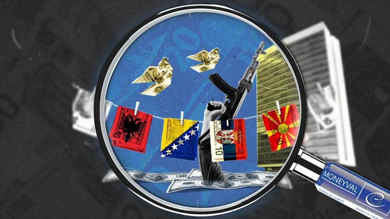 Bosna rizikuje povratak na "sivu listu" zbog pranja novca