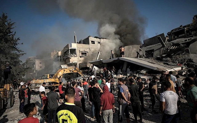 Ambasadori Palestine i Izraela dijametralno suprotno o konfliktu u Gazi