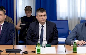 Brisel traži da se tužilaštvu obezbijede uslovi za rad