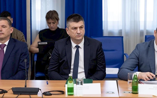 Brisel traži da se tužilaštvu obezbijede uslovi za rad