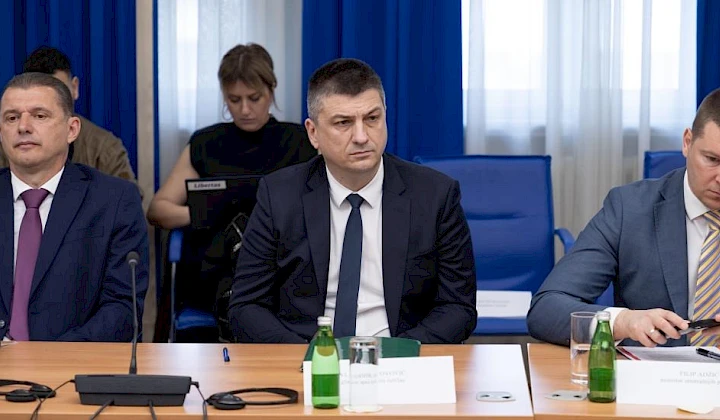 Brisel traži da se tužilaštvu obezbijede uslovi za rad