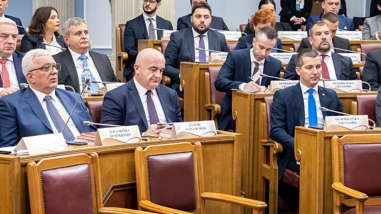 Nema vetinga bez dvotrećinske većine u parlamentu