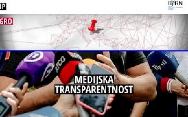 Media Ownership Monitor Montenegro