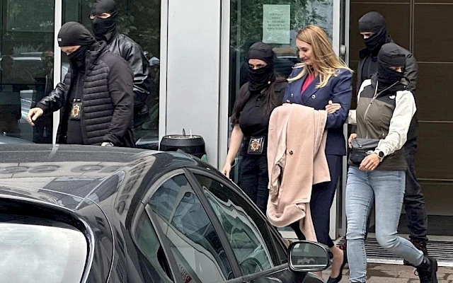 Perović osumnjičena za zloupotrebu službenog položaja