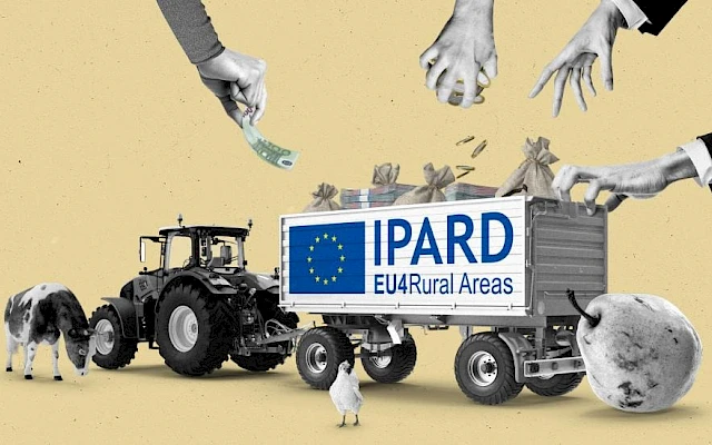 Balkanski poljoprivrednici teško pristupaju fondovima EU