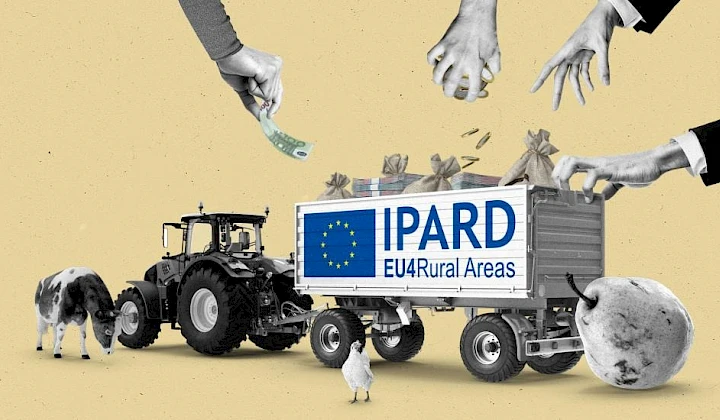 Balkanski poljoprivrednici teško pristupaju fondovima EU