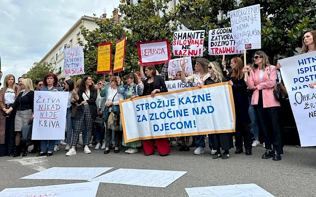 Tužilaštvo će analizirati presudu za silovanje djevojčice