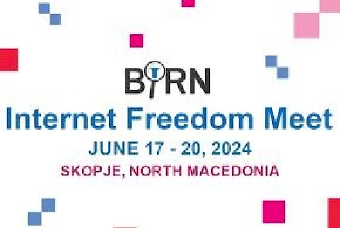 Otvorene prijave za BIRN-ov Internet Freedom Meet 2024. u Skoplju