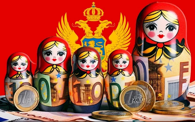 Od ruskih milijardi profitirali samo pojedinci