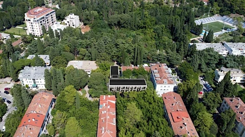 Glavni Grad nije dao saglasnost za zgradu pod Goricom