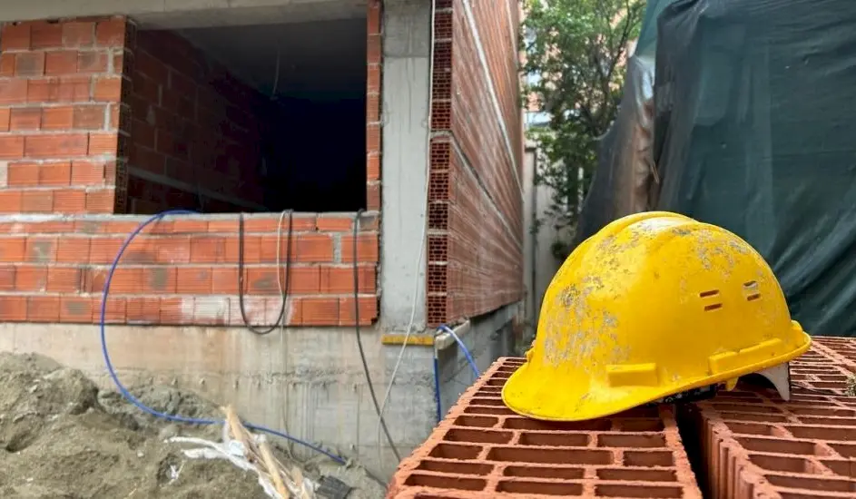 Gradilište u Skoplju, Sjeverna Makedonija. Foto: BIRN