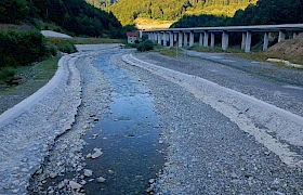 Krivolov i eksploatacija šljunka ugrožavaju Taru