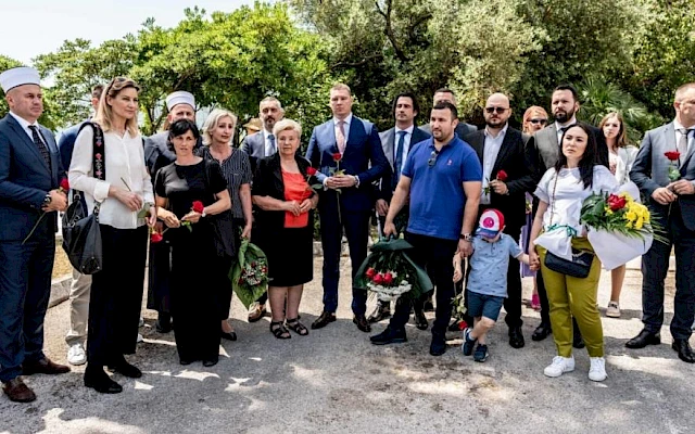 Nadležni izbjegavaju podsjećanje na ratnu prošlost