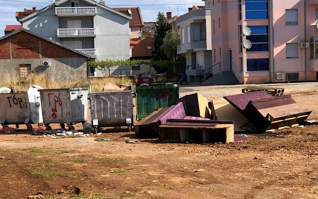 Crna Gora među najgorima u svijetu po odlaganju otpada