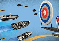 Albanski migranti skupo plaćaju cijenu britanskog sna
