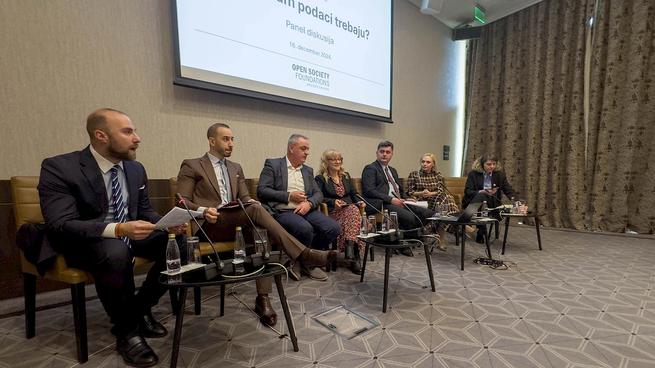 Vlada obnovila Portal otvorenih podataka, Skupština priprema poseban portal