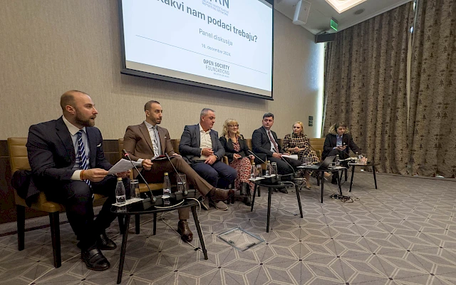 Vlada obnovila Portal otvorenih podataka, Skupština priprema poseban portal