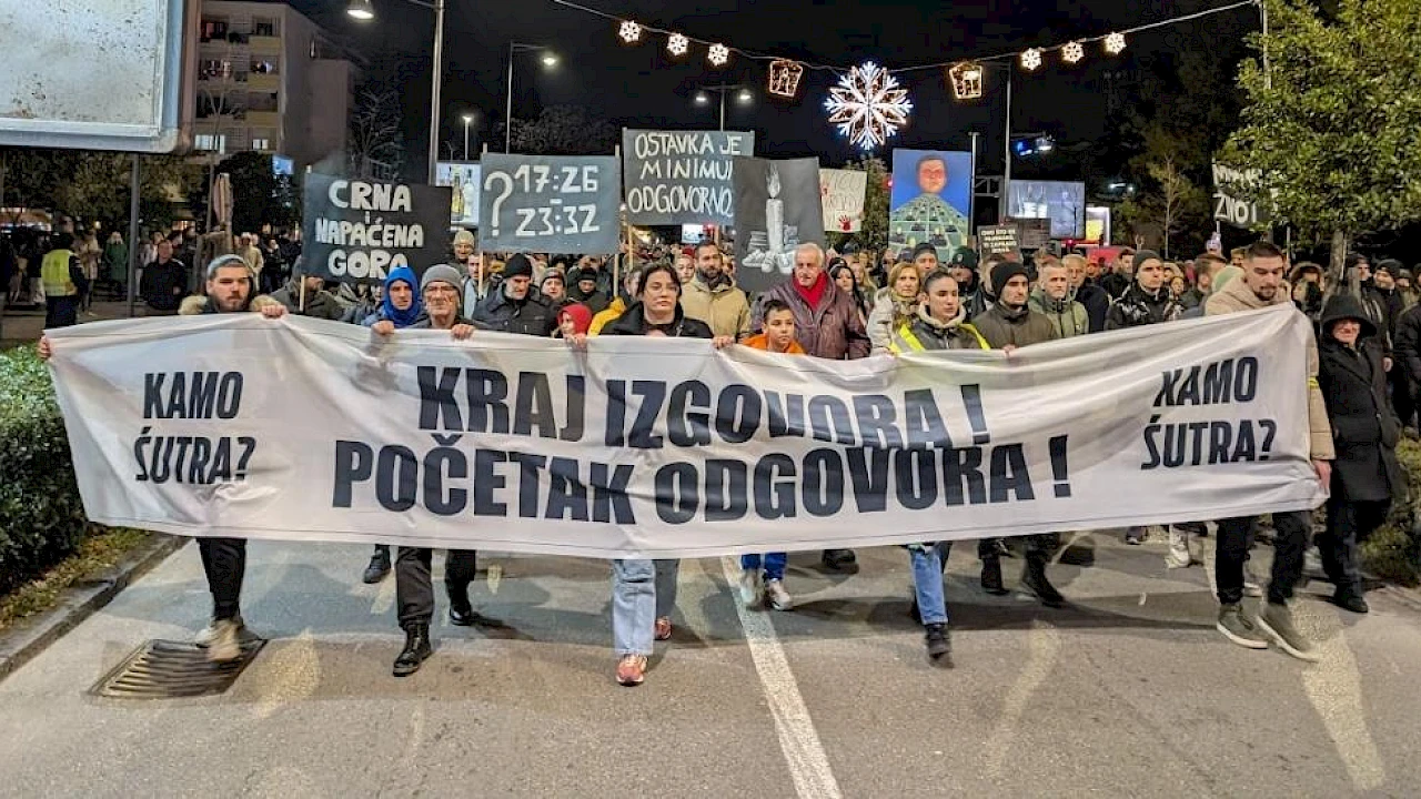 Traže reformu policije
