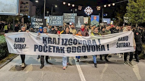 Traže reformu policije