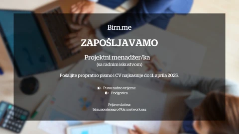 Oglas za posao