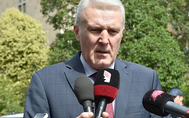 Stojanović osuđen na tri godine i osam mjeseci zatvora
