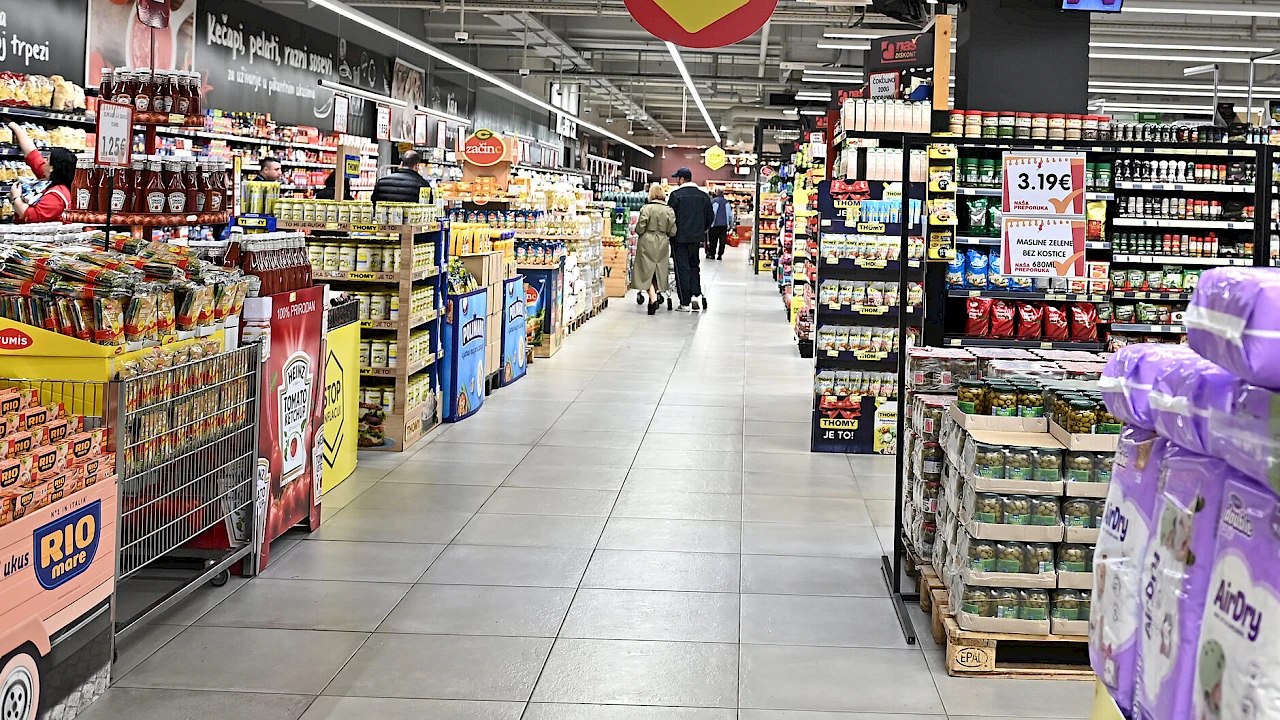 Prihodi trgovinskih lanaca premašili milijardu