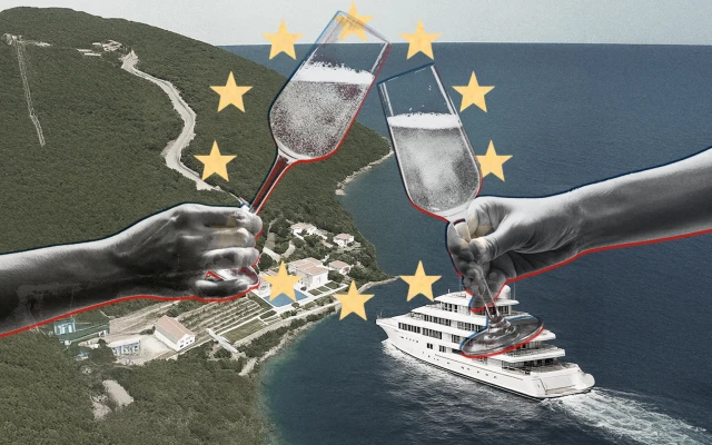 Sankcije Rusiji zaglavljene u offshore mrežama