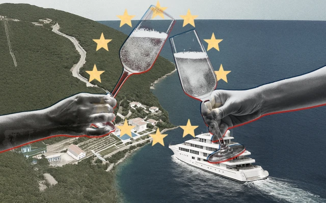 Sankcije Rusiji zaglavljene u offshore mrežama