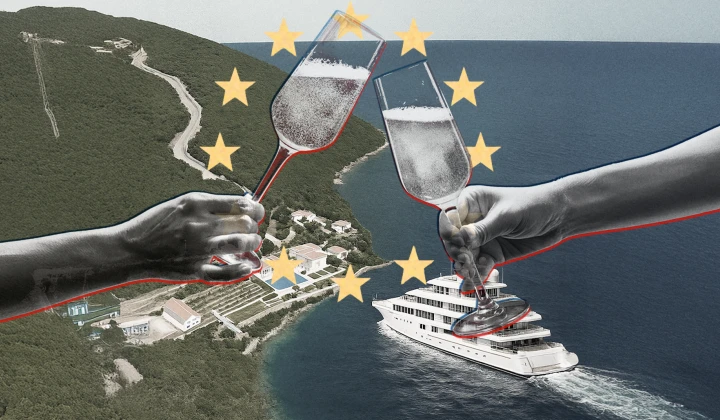 Sankcije Rusiji zaglavljene u offshore mrežama