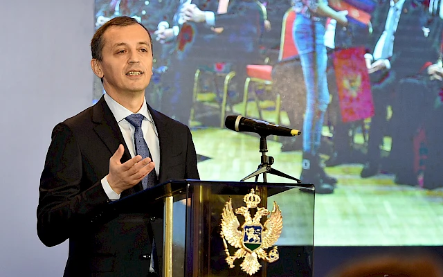 Bošković uhapšen, DPS se žali na progon