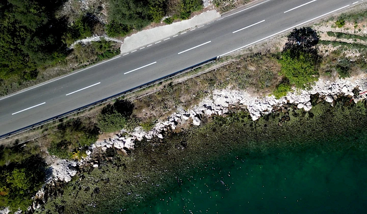 Otpad ugrožava zajednice zlatnih korala