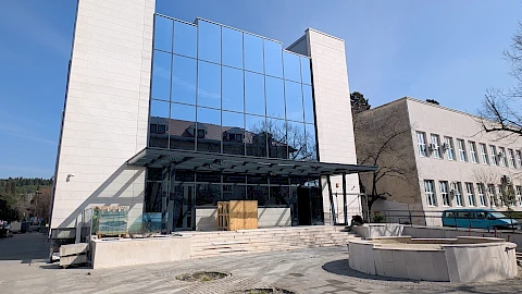 Gradsko pozorište otvaraju nakon deceniju gradnje