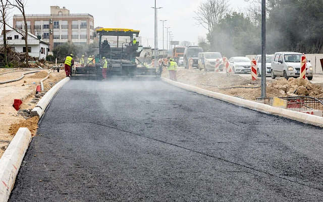 Obećanja funkcionera brža od gradnje
