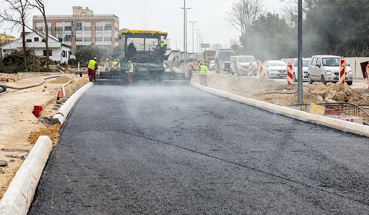 Obećanja funkcionera brža od gradnje
