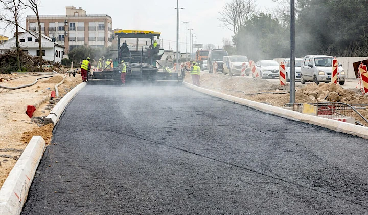 Obećanja funkcionera brža od gradnje