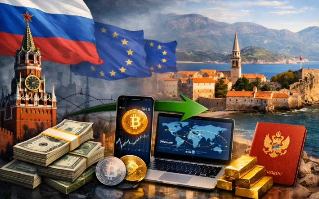 Ruski kapital zaobilazi sankcije
