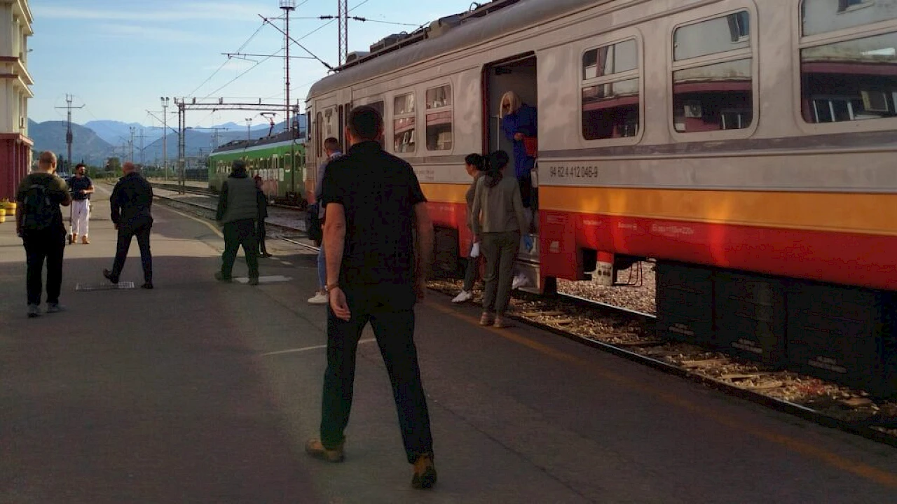 Uznemiravanje u vozovima prolazi ispod radara