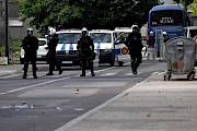 Najveće prijetnje vide u kriminalu i stranom uticaju