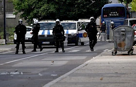 Najveće prijetnje vide u kriminalu i stranom uticaju