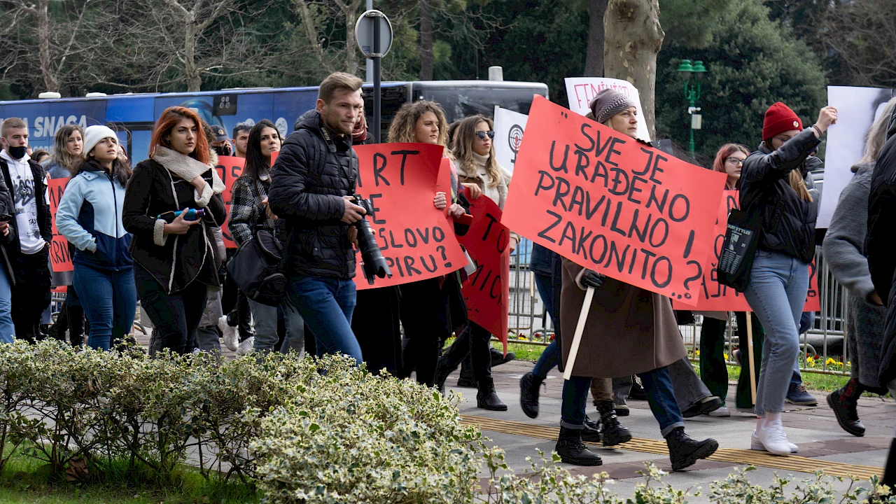 Svaka peta žena doživjela partnersko nasilje