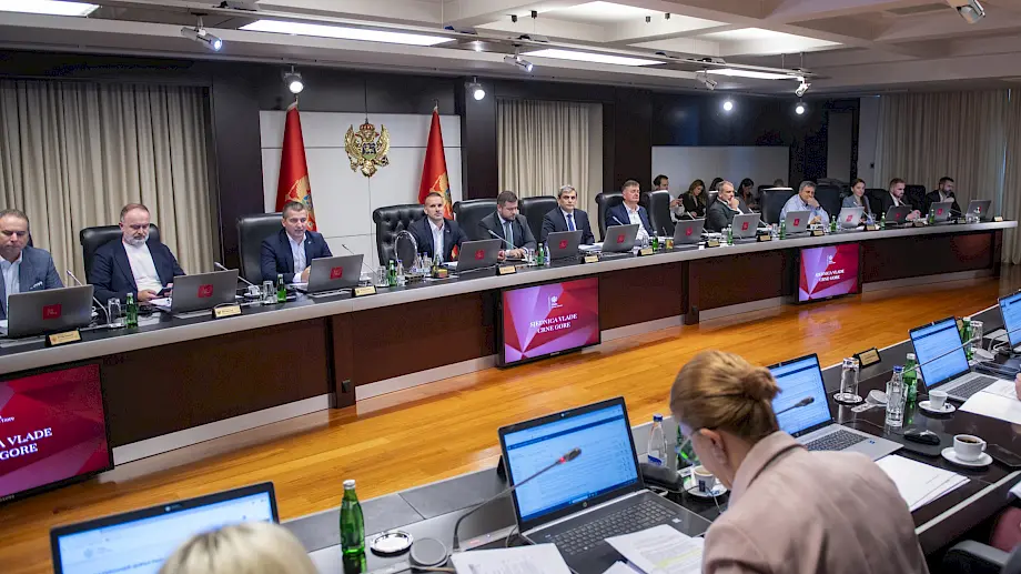 Vlada uvela olakšice za investitore. Foto: Vlada Crne Gore
