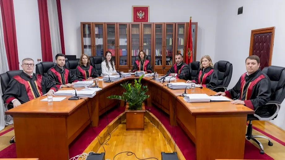 Ustavni sud odličuje o Zakonu o slobodnom pristupu informacijama. Foto: Ustavni sud