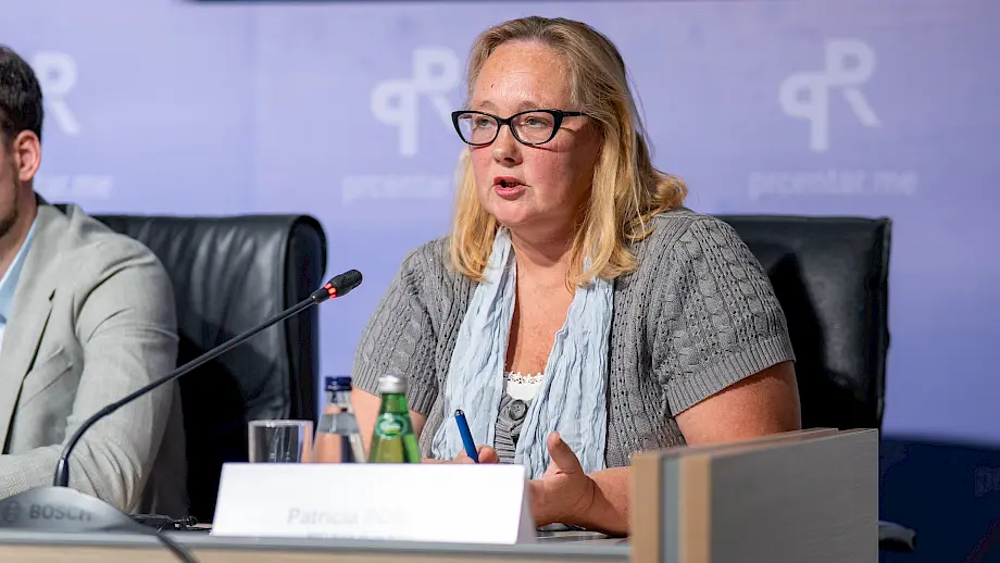 Patricija Pobrić. Foto: PR Centar