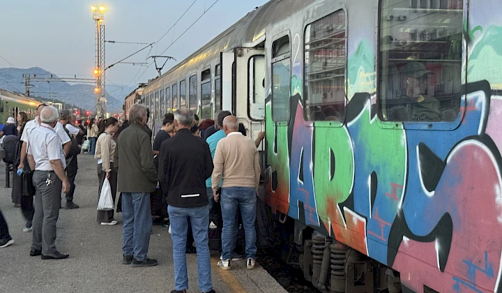 Pojačane policijske kontrole u vozovima