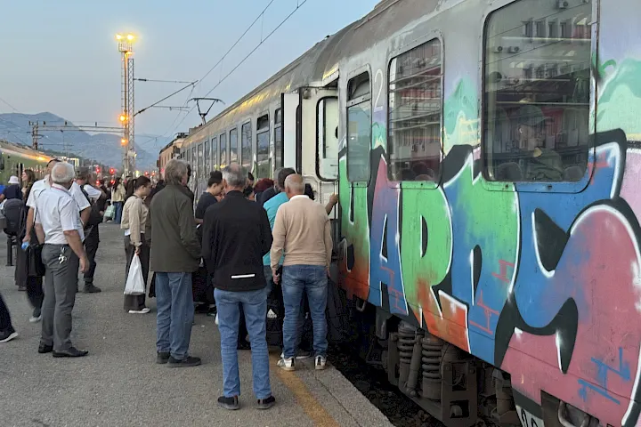 Pojačane policijske kontrole u vozovima