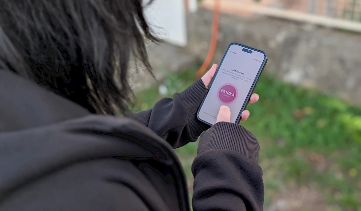 Pokrenuta aplikacija za veću bezbjednost žena