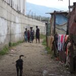 Naselje Šuto Orizari kod Skoplja, Sjeverna Makedonija. Foto: BIRN