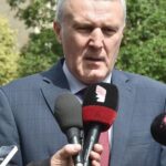 Bivši direktor Uprave policije Slavko Stojanović. Foto: Vlada Crne Gore