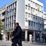 Zgrada Specijalnog državnog tužilaštva u Podgorici. Foto: EPA-EFE/BORIS PEJOVIĆ