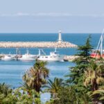 Pogled na luku Bar. Foto: Opština Bar